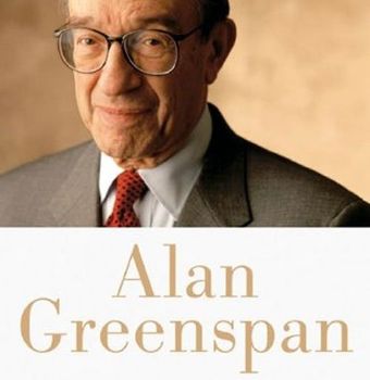 Alan Greenspans Leben für die Wirtschaft