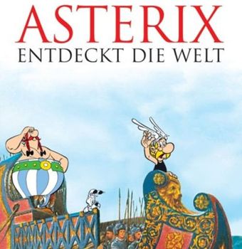 Asterix entdeckt die Welt