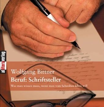 Beruf Schriftsteller