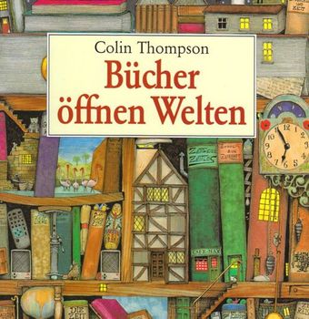 Bücher öffnen Welten