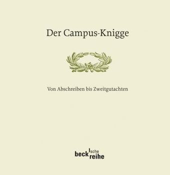 Der Campus-Knigge