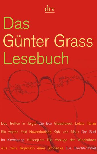 Das Günter Grass Lesebuch