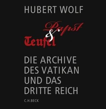 Papst und Teufel