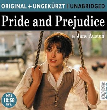 Jane Austen - Pride and Prejudice