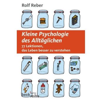 Psychologie des Alltäglichen