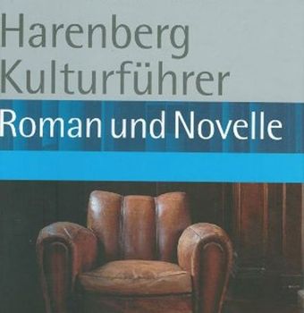 Harenberg Kulturführer Roman und Novelle