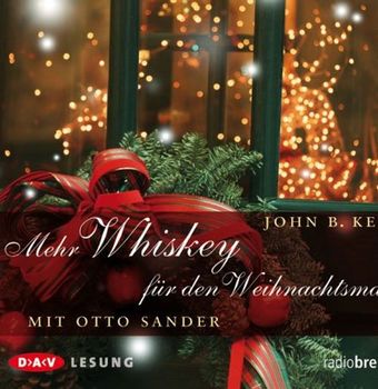 Mehr Whiskey für den Weihnachtsmann